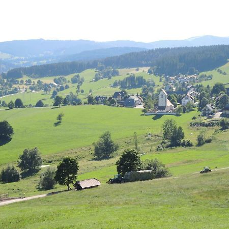Ferienwohnung Saig Lenzkirch Buitenkant foto