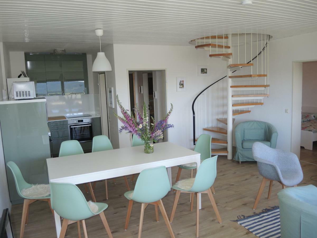 Ferienwohnung Saig Lenzkirch Buitenkant foto